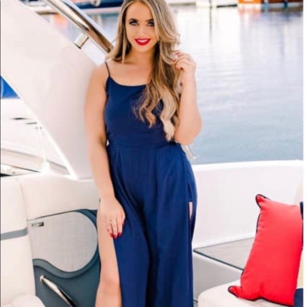 NWT nana macs jumpsuit